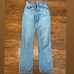 American Eagle Outfitters bootcut jeans